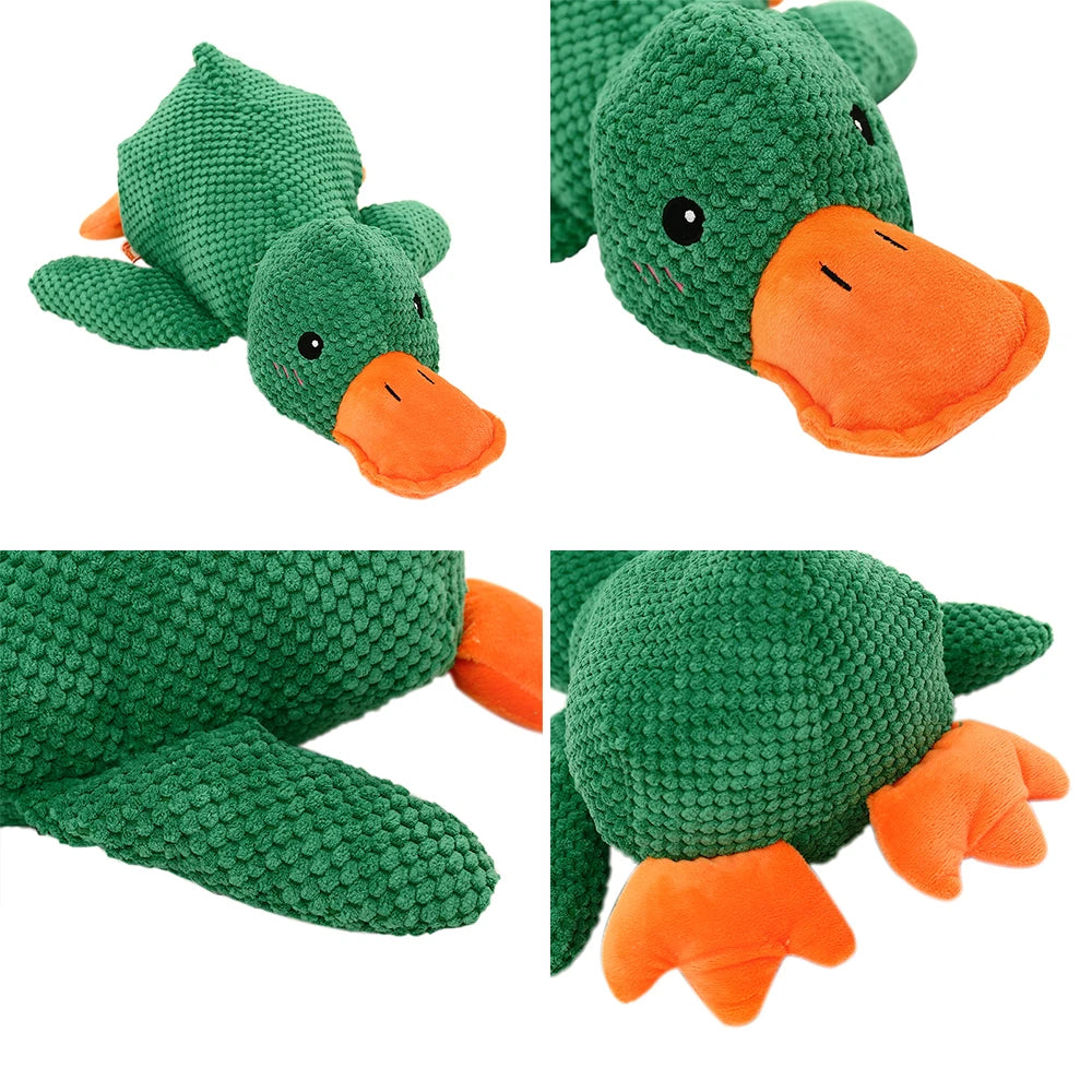 (🎄EARLY CHRISTMAS SALE - 50% OFF) 🎁Quack-Quack Duck Dog Toy