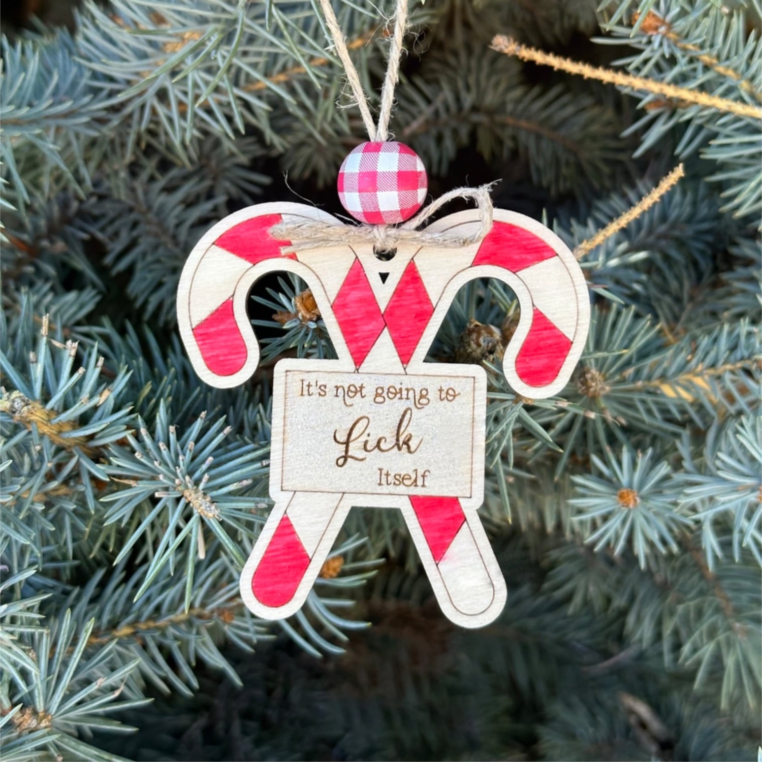 🎅Funny Christmas Ornament | Christmas Gift