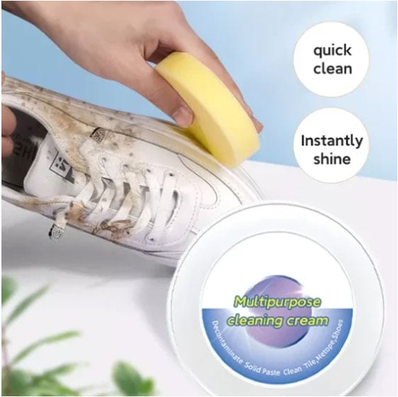 🌲 Christmas Sale-50%OFF💥7.99/PCS Multi-functional cleaning and stain removal cream