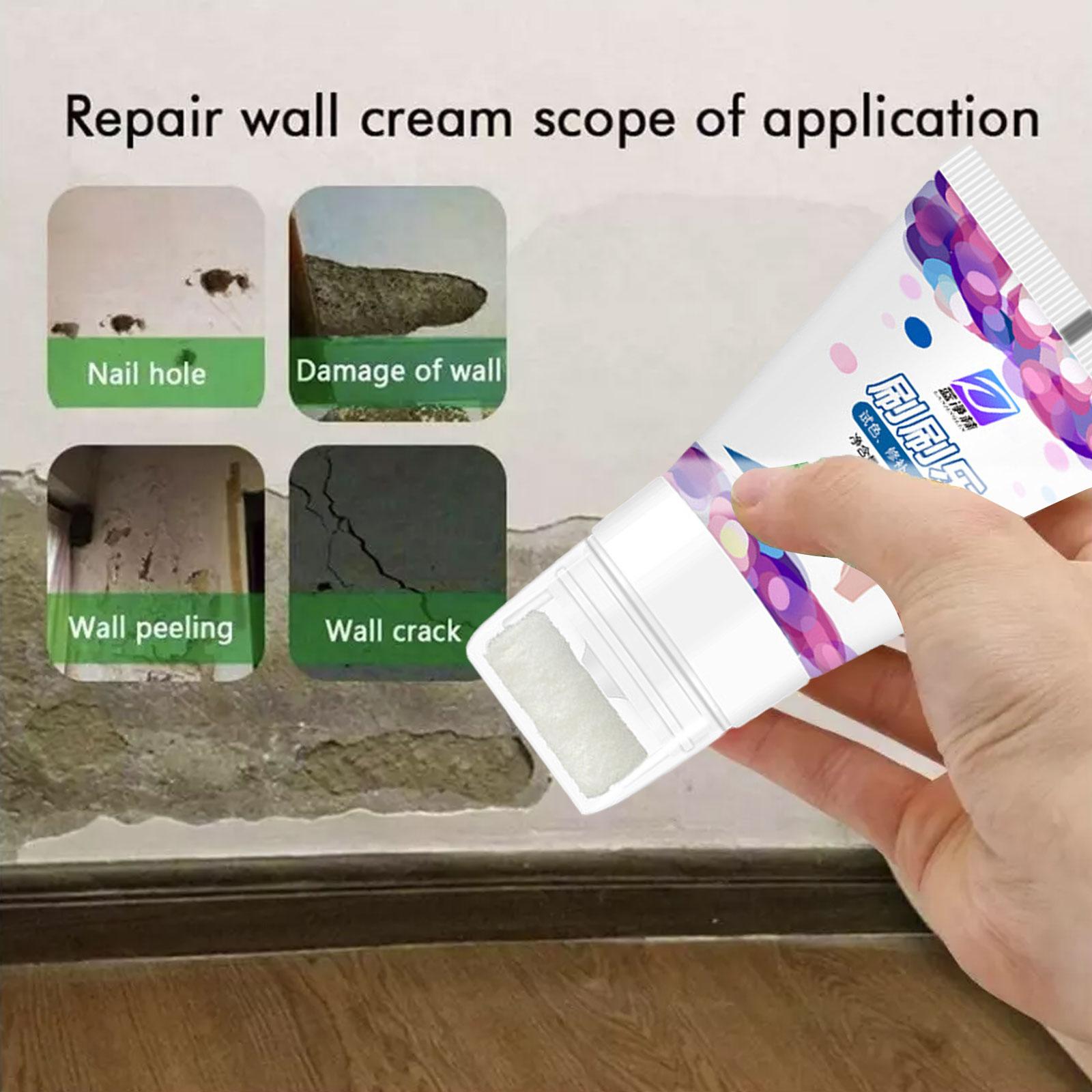 (🎄Christmas Hot Sale🔥🔥)Wall Repair Paint(BUY 3 GET 1 FREE)