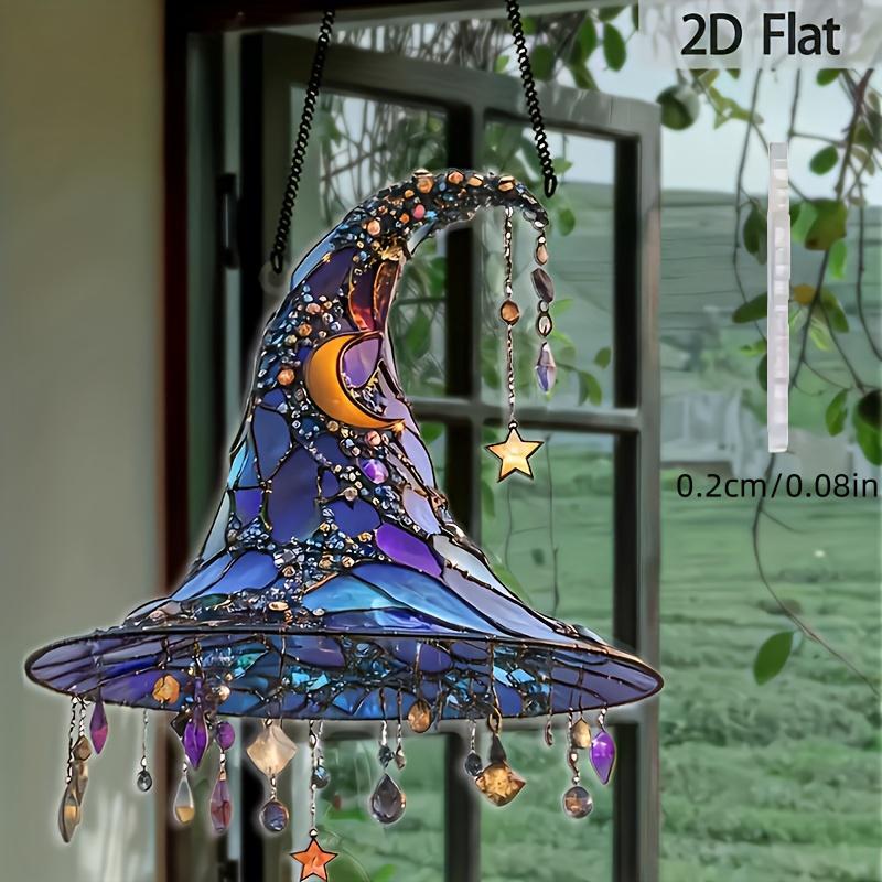 🎁TikTok Last Day Sale - 70% OFF🔥Witch Hat Design Hanging Ornament