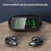 🎁Last Day Sale 70% OFF🎁 Wireless Ear Clip Bone Conduction Headphones🎧-⭐⭐Buy 2 Get Extra 20% OFF