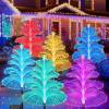 💥LAST DAY SALE 50% OFF💥7-Color Changing Solar Christmas Tree Lights