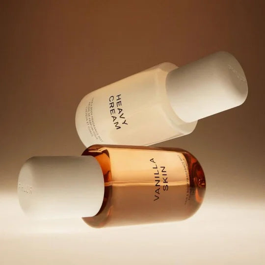 Final 3 Hours: 60%OFF-VANILLA & CREAM DUO Full Size Body Mists-Best Selling