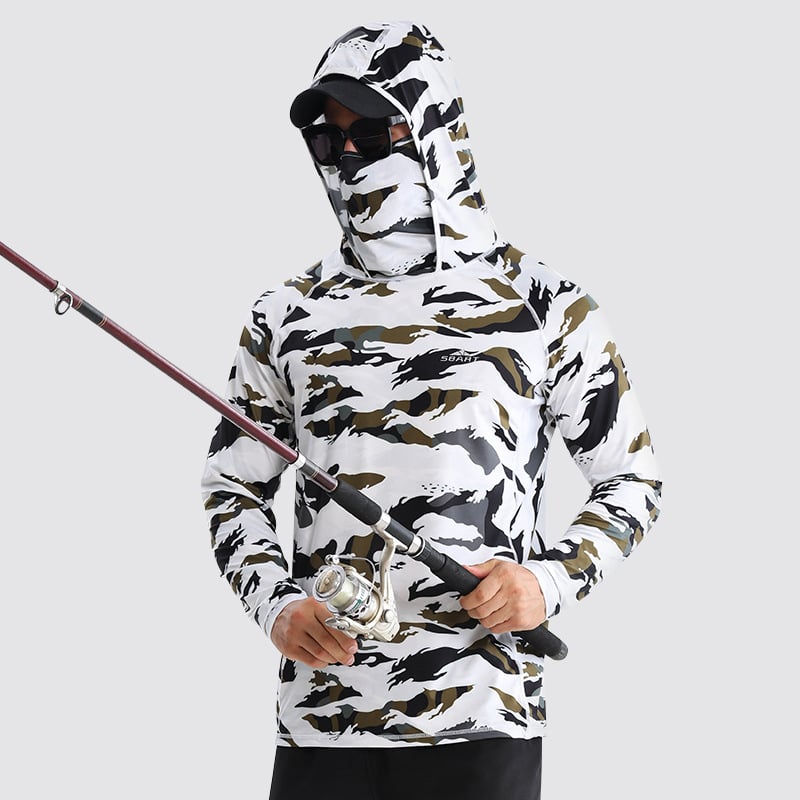 🔥Last Day Promotion 70% OFF🔥6-in-1 Professional UPF50+ Fishing Clothing⚡️Buy 2 Free Shipping
