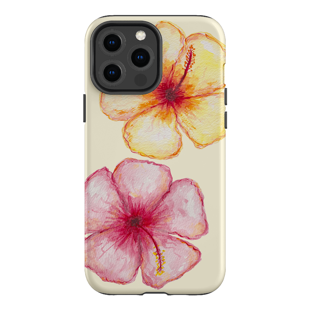 Hibiscus Flower Yellow