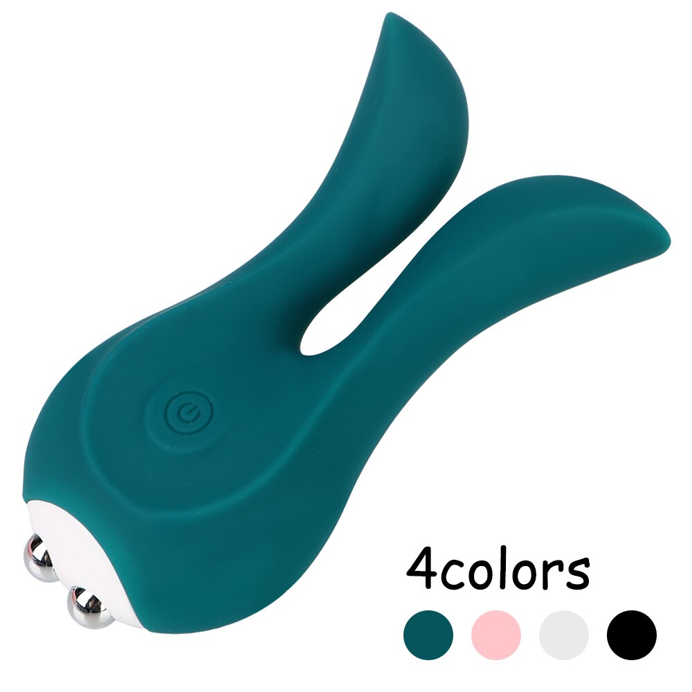 SHEMESIX - Female Masturbator Sexy Rabbit Ear Pocket Vibrator