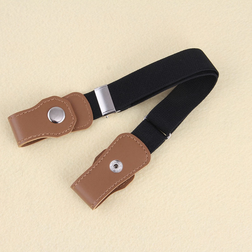 (🎄Christmas Hot Sale🔥🔥)Child Buckle-Free Elastic Belt- Buy 3 Get 1 Free