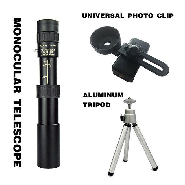 HD Telescope