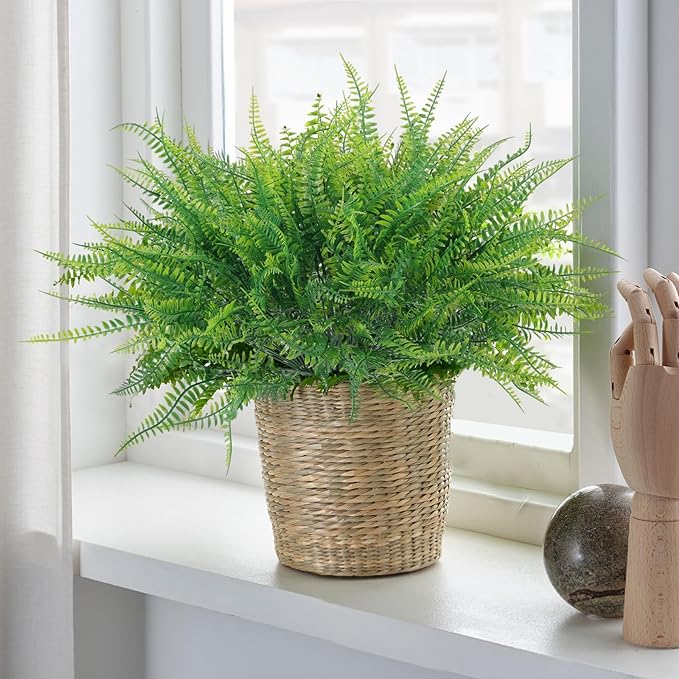 (🔥Last Day Promotion 50% OFF) UV Resistant Lifelike Artificial Boston Fern