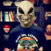 🎁TikTok Last Day Sale - 70% OFF🔥Alien Funny Mask 🤯Buy 2 Get Free Shipping
