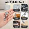 (🔧Black Firday Sale - 49% OFF) Compact Titanium Multitool