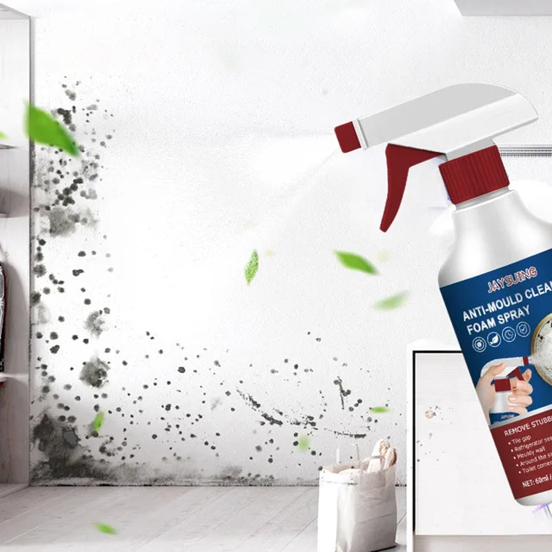 Tiktok Summer Sale🎉Anti-Mould Cleaning Foam Spray🌟Magic anti-mildew magic!🌟