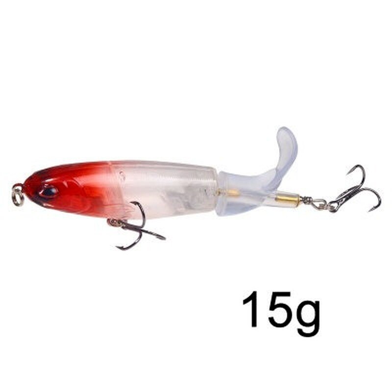 Realistic Poper Fishing Lure