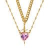 🌹 Eternal Rose Box - W/LoveKnight Necklace