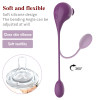 Feminine Vibrating Masturbator Stimulating G-Spot Nipples Clit Vibrator - L40858125