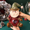 🔥LAST DAY 50% OFF🔥Christmas Knitted Doll Gift Bags