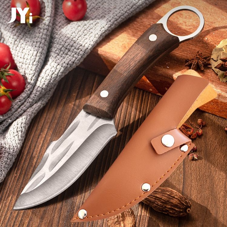 🔥Last Day Promo - 70% OFF 🎁Premium Butcher Knife | Buy 2 Get 1 Free (3 Pcs & Free Shipping)