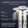 🔥Letzter Tag 49% Rabatt🔥Universelles Abflusssieb aus Edelstahl