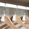 (🌲CHRISTMAS SALE NOW-50% OFF)Space-Saving Clothes Hanger Connector Hooks(10 PCS/SET)-BUY 4 GET FREE SHIPPING