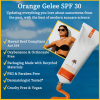 🔥Last Day Promotion 70% OFF🔥Orange Tanning Gel SPF30+⚡BUY 2 GET 1 FREE