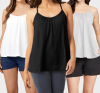 🔥Locker sitzendes Tank-Top mit integriertem BH