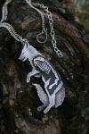 🔥Last Day 50% OFF - Ribcage Crystal Necklace Collection⚡Buy 2 Free Shipping