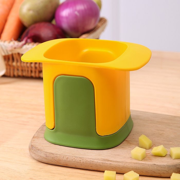 Last Day Promotion - 2-in-1 Vegetable Chopper Dicing & Slitting - Buy 3 Free Shipping NOW