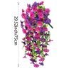 Perfect home garden decoration – 🌺hanging morning glory