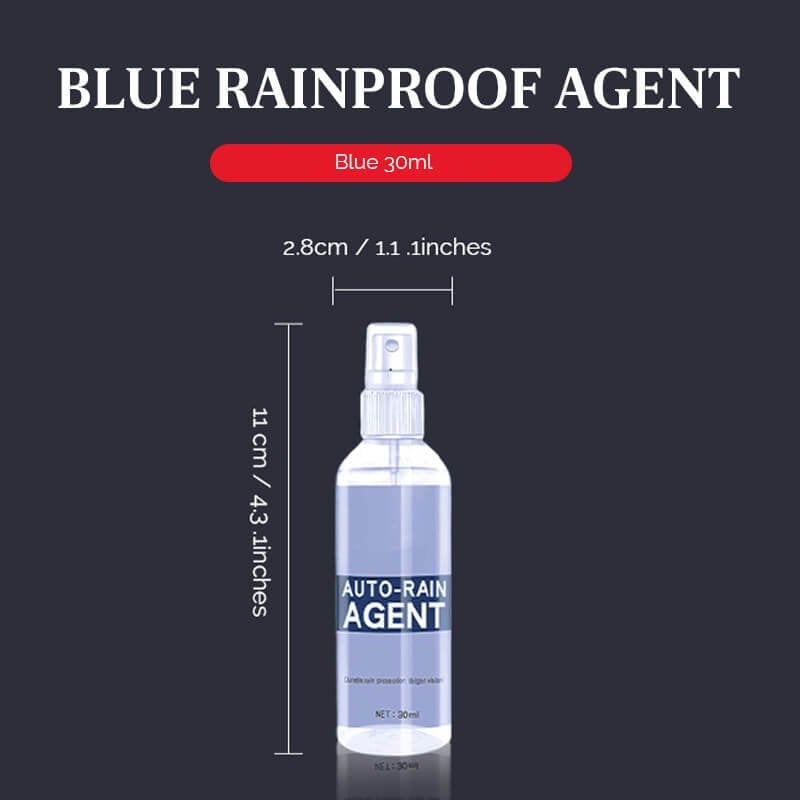 🔥Last Day Promotion - 62% OFF🔥Car Glass Anti-fog Rainproof Agent(🌈🌈BUY MORE SAVE MORE)