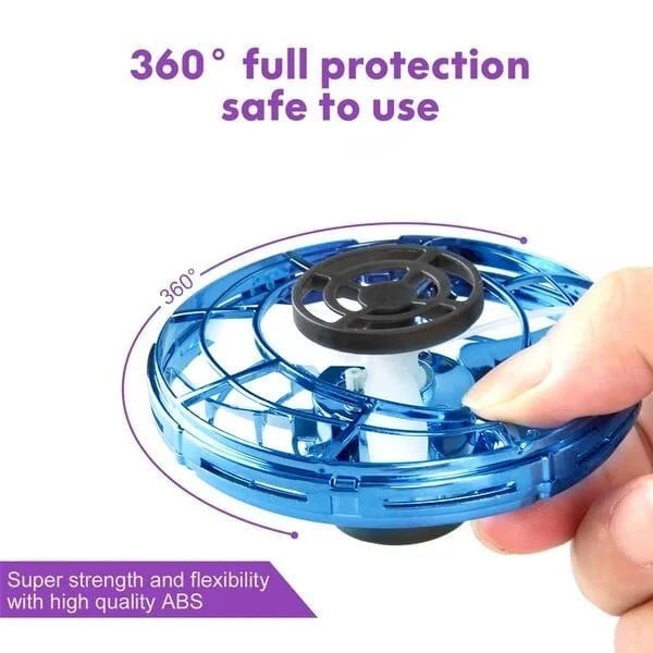 🔥Last Day Promotion 49% OFF 🛸 Flying Spinner Mini Drone Flying