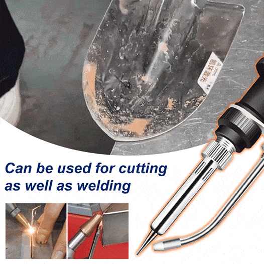 Internally Heated Industrial Laser Welding Tools