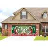 (🎄CHRISTMAS SALE NOW-48% OFF) Christmas 2023 Garage Door Decoration-Buy 2 Free Shipping