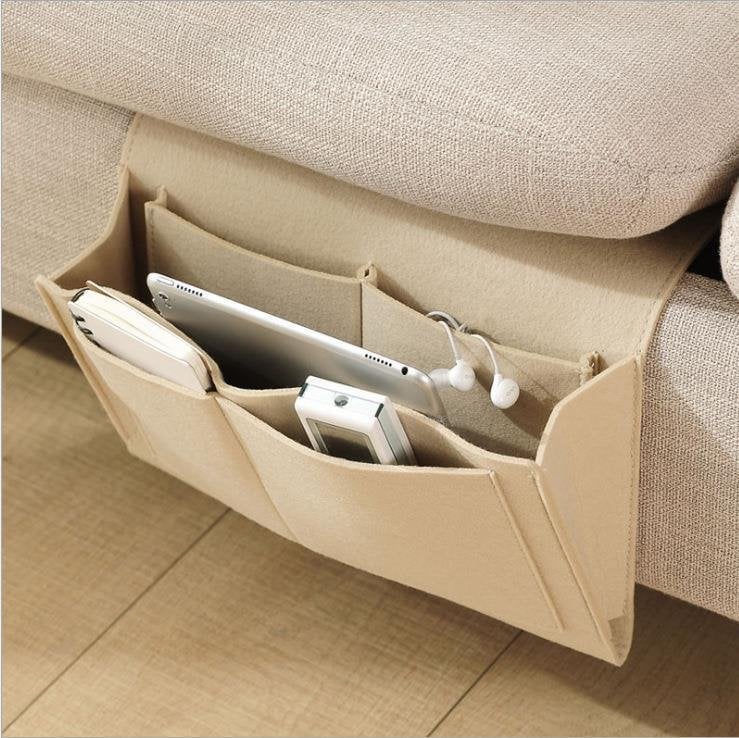 ⚡⚡Last Day Promotion 48% OFF -Storage Bag with Pockets Hanging Organizer(BUY 2 GET 10% OFF NOW)