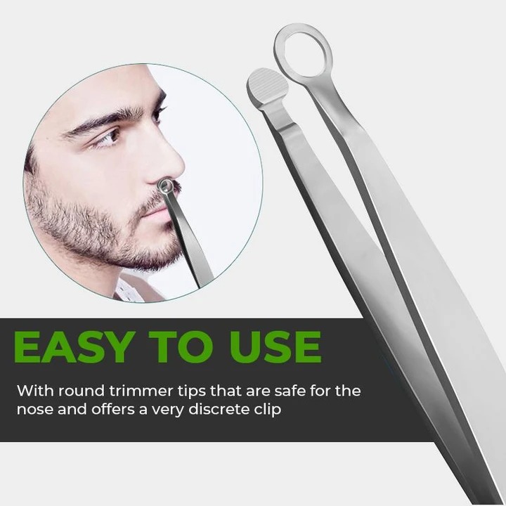 Last Day Promotion 48% OFF - Multifunction Nose Hair Trimmer(Buy 2 Get 1 Free Now)