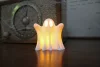 <strong>🎃Early Halloween Sale</strong> 👻Charming 3D Printed Ghost with LED Tea Light