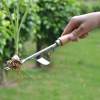 Homes Garden Hand Weeder Stainless Weeding Tool(2 PCS)