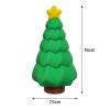 🎄TikTok Christmas Sale - 70% OFF✨🎄3D Printed Christmas Tree Stack-Spiral Creative Stress Relief Toy Storage Ornaments