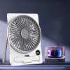 🎁TikTok Last Day Sale - 70% OFF🌊Ultra Slim Card USB Rechargeable Mini Fan❄️