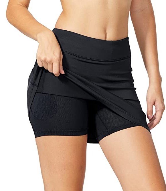 🌷Mother's Day Promotion 50% OFF🌷 - Workout Pleated Skorts(Buy 2 Free Shipping）