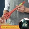 (🌲Early Christmas Sale- SAVE 48% OFF)2 in 1 Food Clip & Egg Whisk(buy 3 get 2 free now)