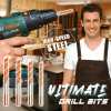 (Last Day Promotion - 50% OFF) Ultimate Drill Bits（4 PCS/SET）