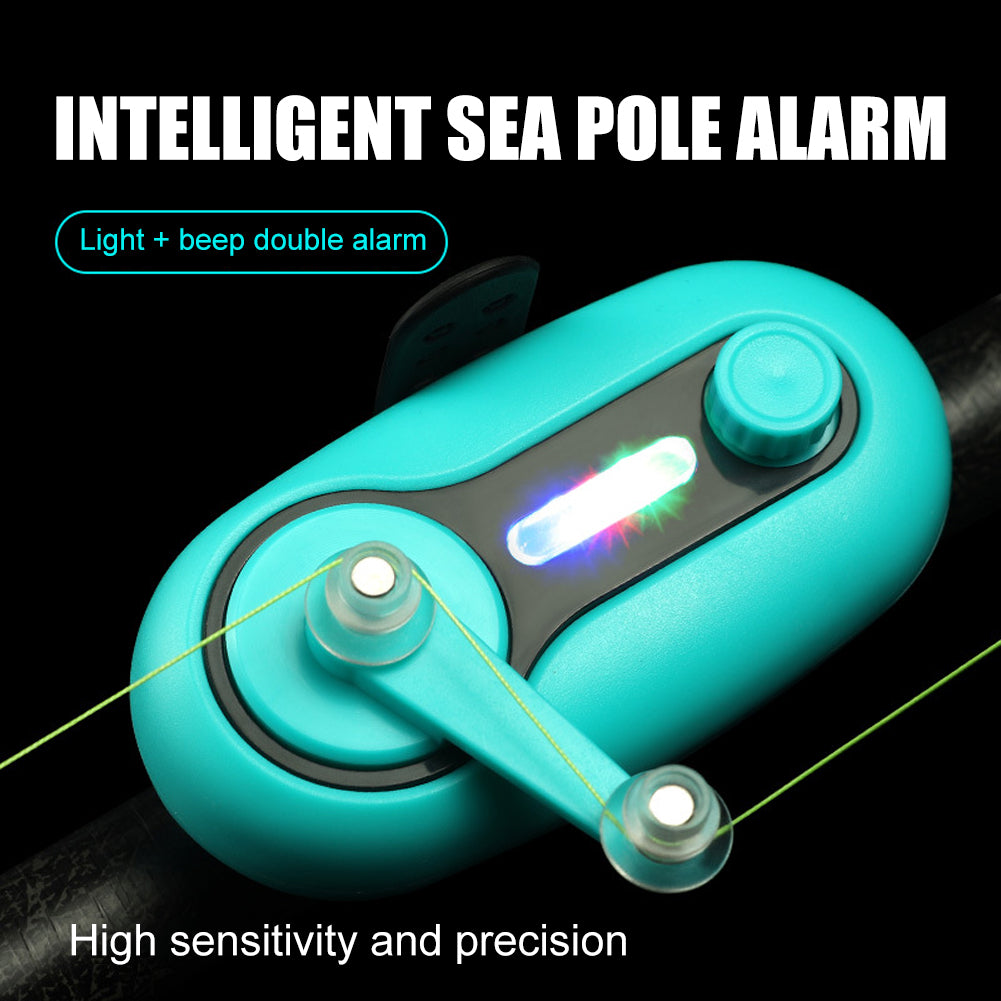 🎣 Summer Sale-30% OFF🐠Electronic Fishing Bite Alarm