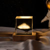 3D Starry Sky Crystal Cube With LED Light(Buy 2 get Free shipping)