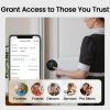 ⏰LAST DAY SALE 50% OFF💥Smart 4-in-1 Fingerprint Door Lock