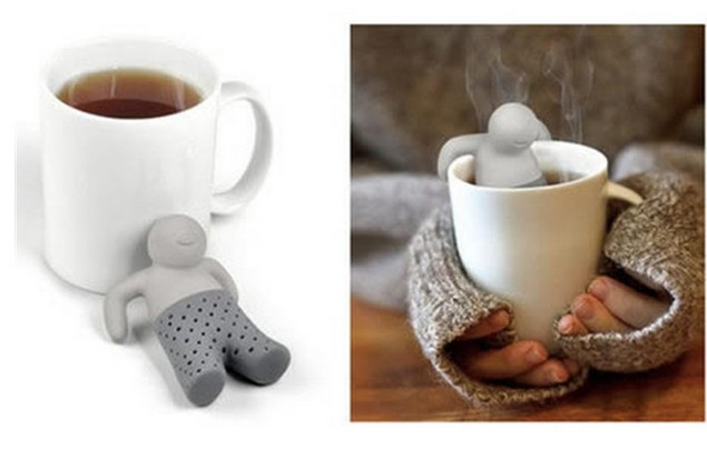 🔥HOT SALE 49% OFF🔥Slow Brew Sloth Loose Leaf Strainer Silicone Tea Infuser Set