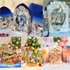 🎅Early Christmas Promotion - 49% OFF🎄Handcrafted 3D Nativity Scene Christmas Scene Greeting Card