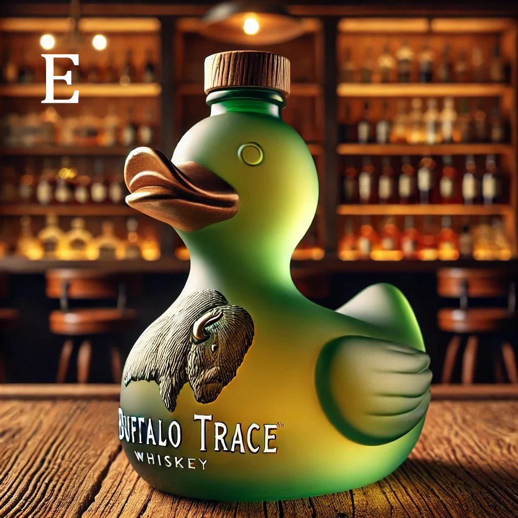 LAST DAY 50% OFF🔥Funny Whiskey Duck Bottle(🎁BUY 2 FREE SHIPPING)