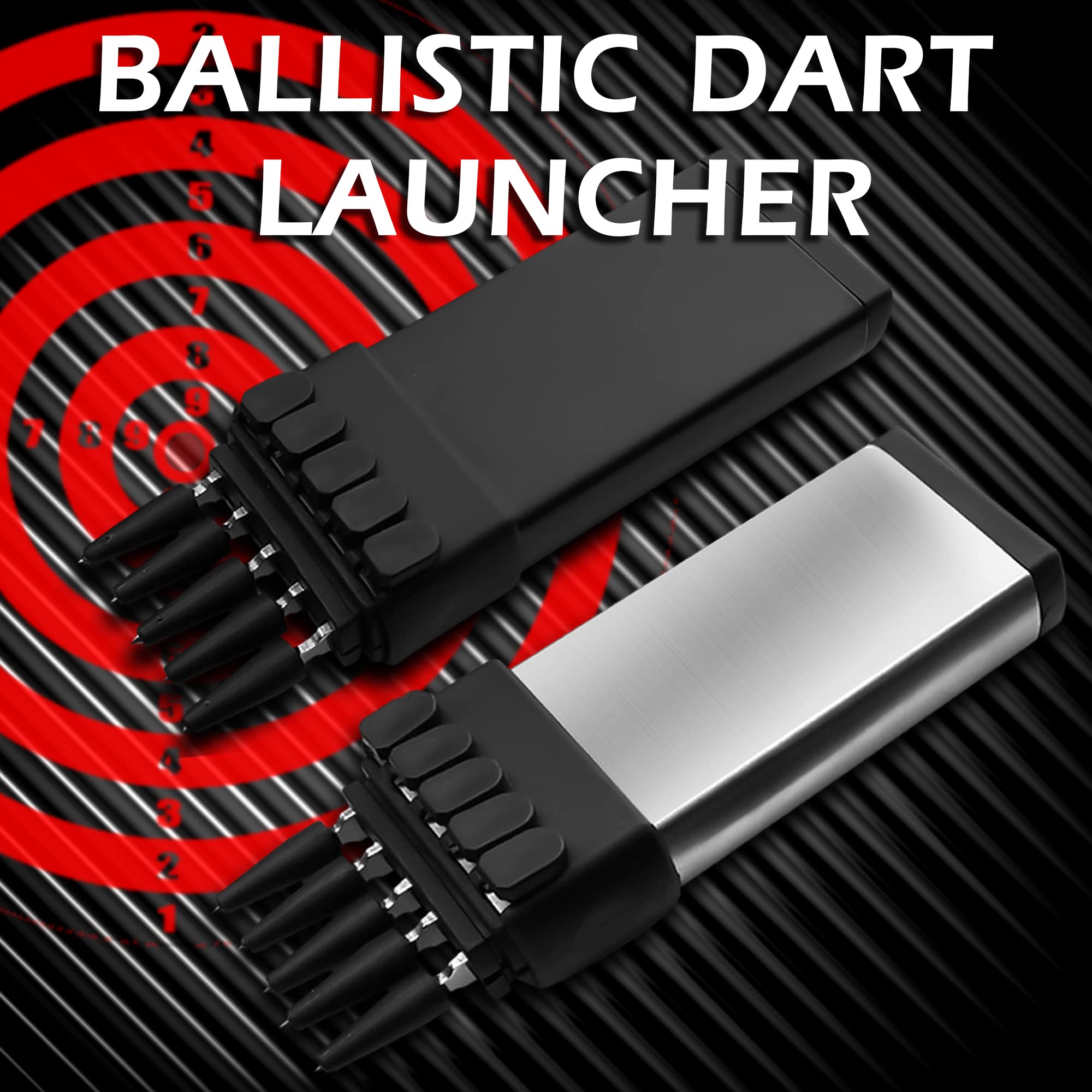 🔥Summer 50% Off Today Only🔥Ballistic Dart Launcher