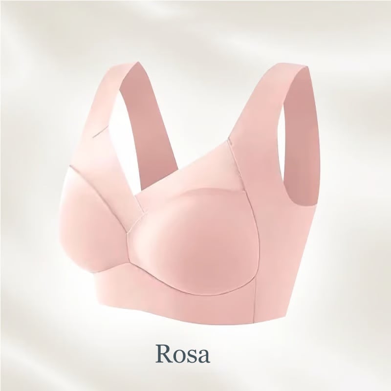 🎁Letzter Tag Kaufe 1 und erhalte 3 Packungen (JE NUR 6,66 €)🔥Nahtloser, sexy Push-up-BH ohne Bügel